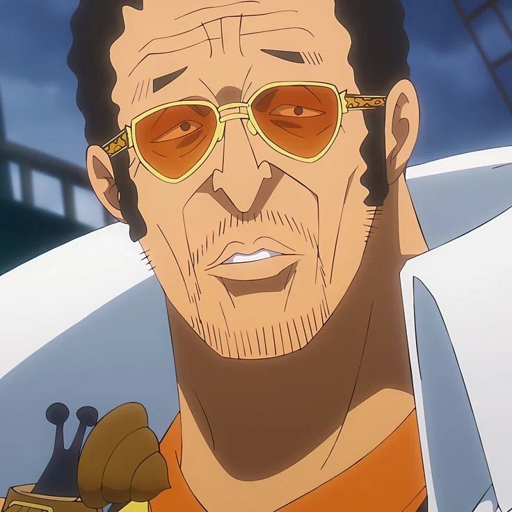 Avatar of Borsalino Kizaru 