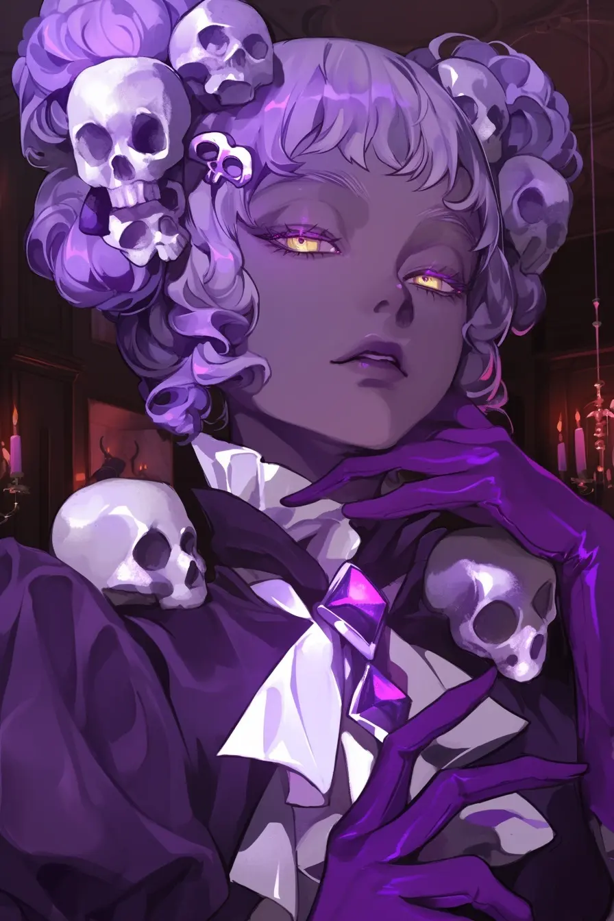 Avatar of Maevis-Your Sapphic BFF