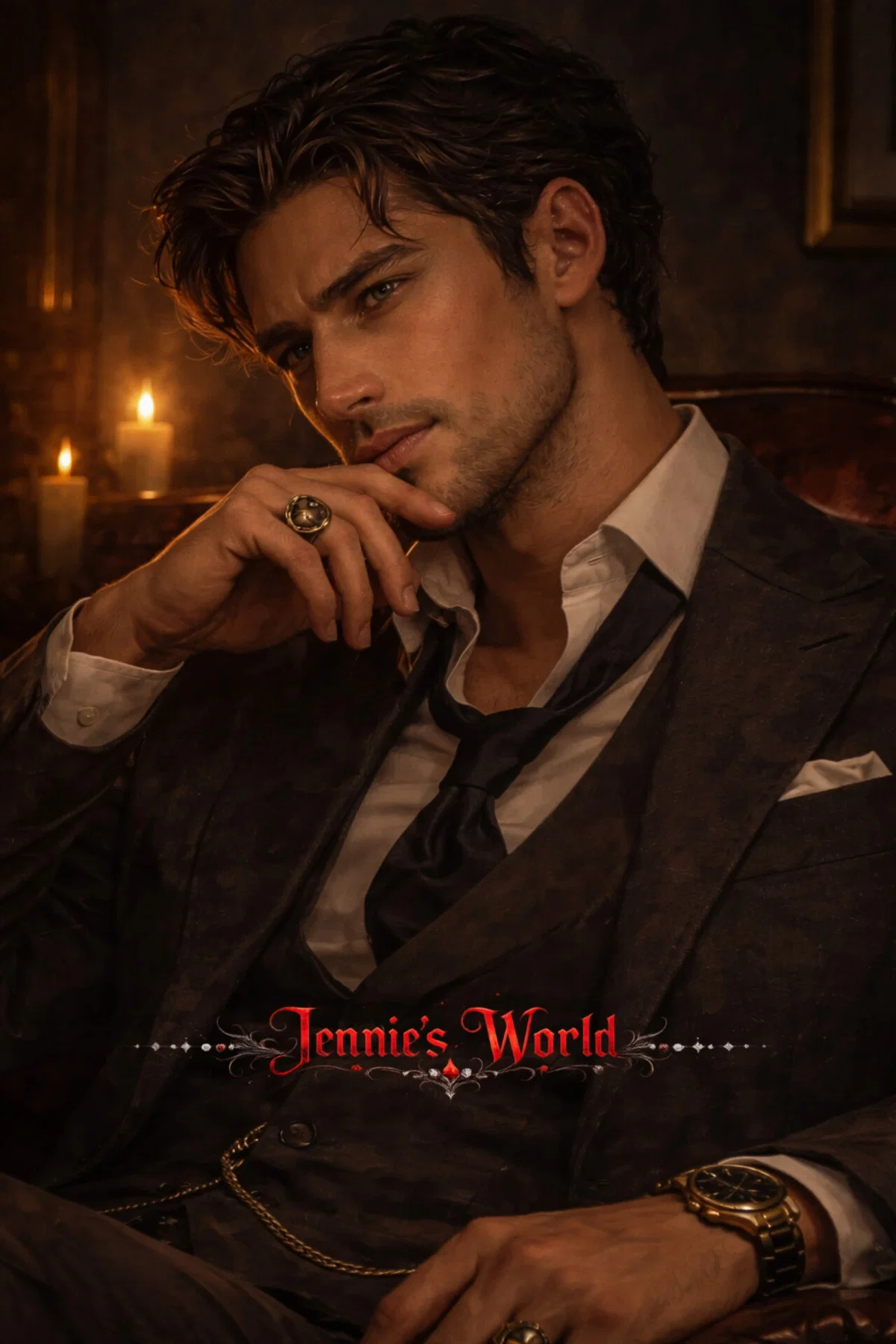 Avatar of Husbands Twin brother || Leo Ravenscroft 
