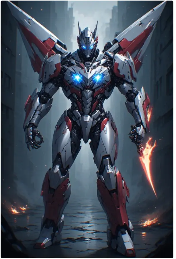 Avatar of Transformers: Shatter Mirrors