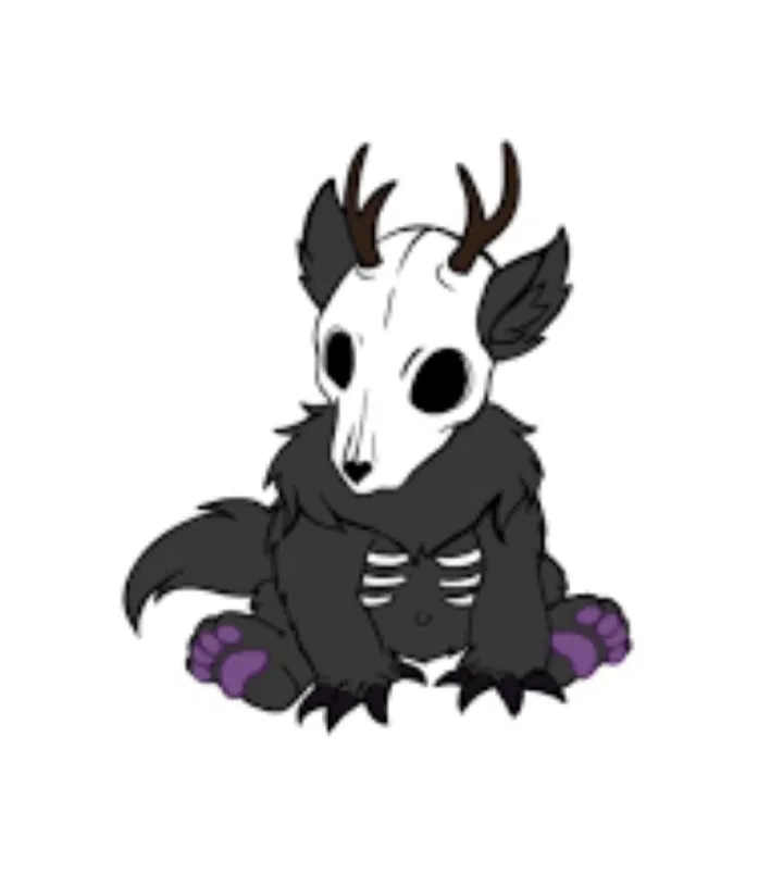 Avatar of (-The Baby Wendigo Kid And The Parent Wolf Adult-)