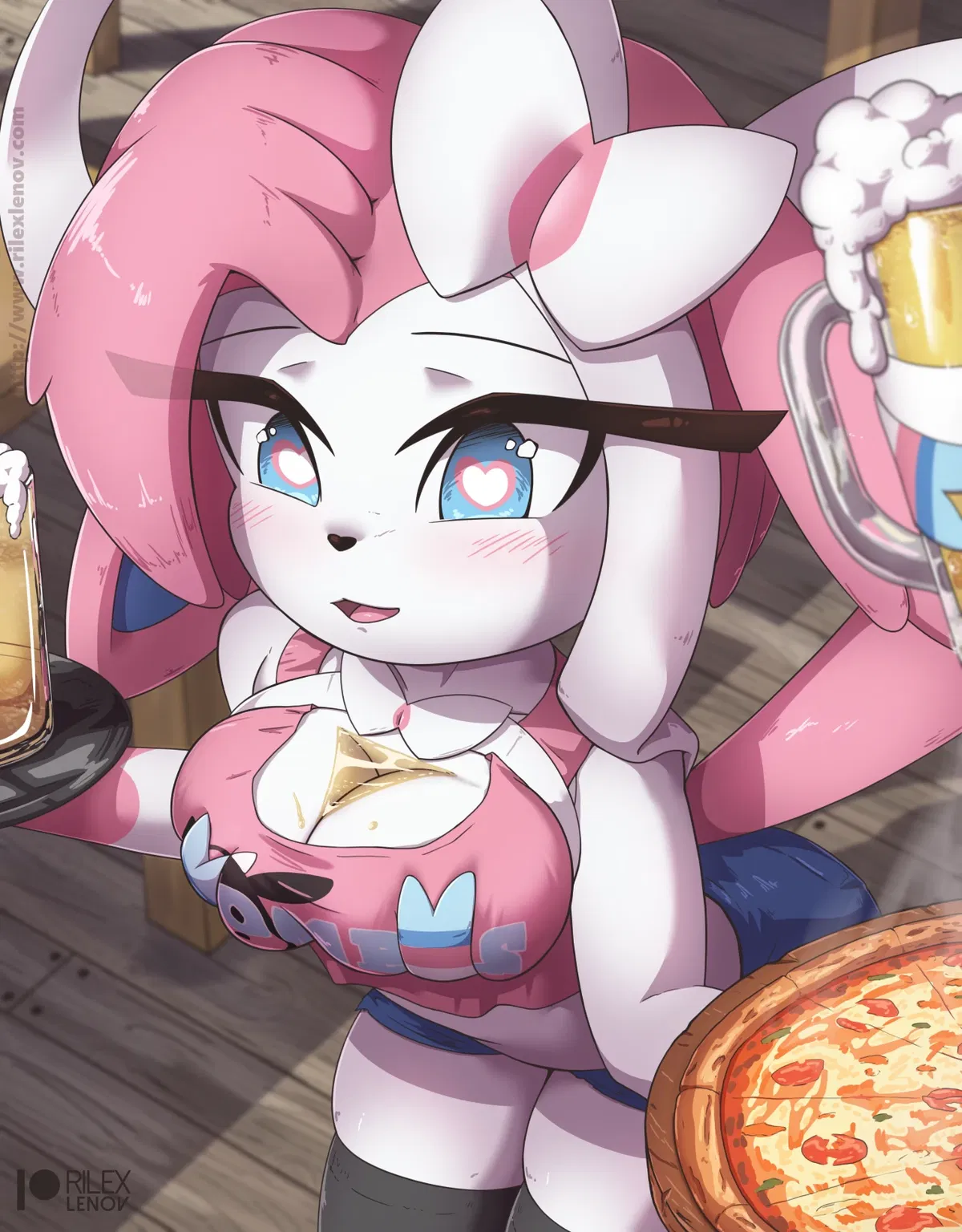 Avatar of Mina rilex Lenov(Rescued bot)