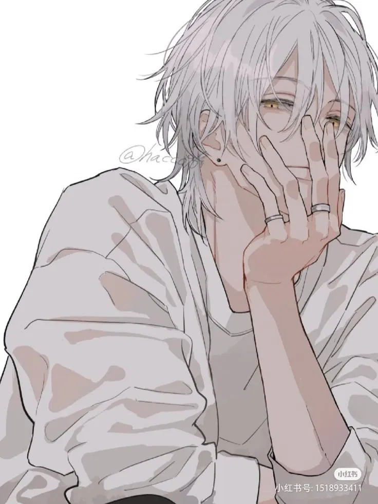 Avatar of Your Silver Angel sees the darkness swallowing you, and wants to guide you to paradise (Netori Reverse 1/2) 