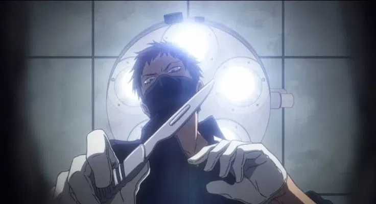 Avatar of Overhaul (Kai Chisaki)