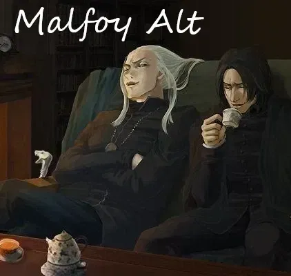 Avatar of Husband Severus Snape | Malfoy Alt