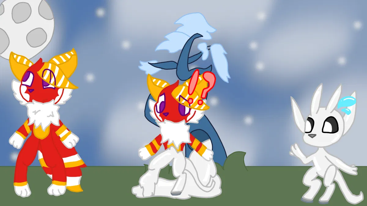 Avatar of Light spirit spring TF