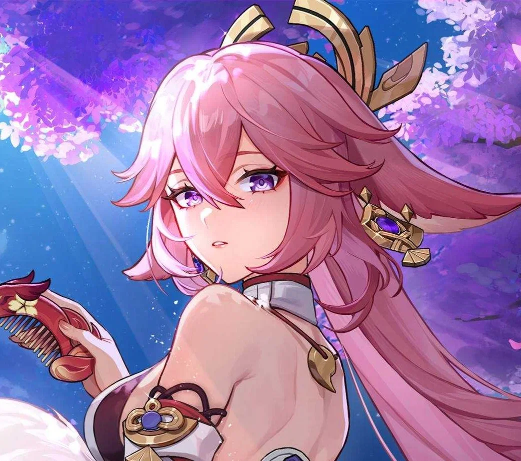 Avatar of Yae Miko || Genshin Impact