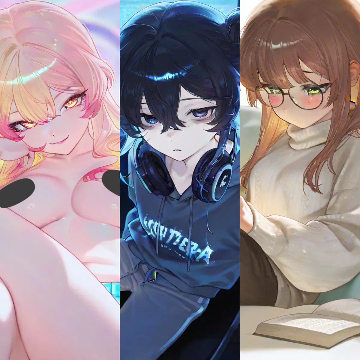 Avatar of Your college roomates