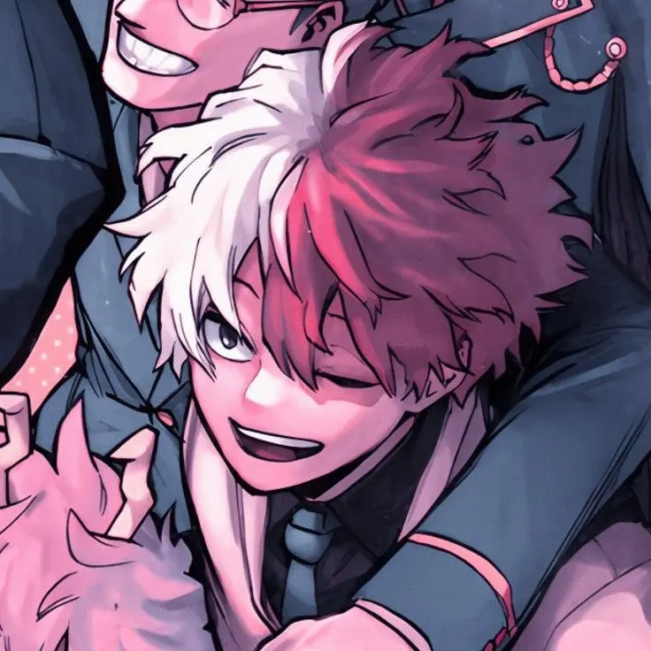 Avatar of Shoto Todoroki