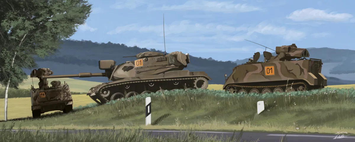 Avatar of "REFORGER" - COLD WAR RPG