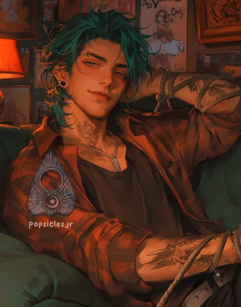 Avatar of Tomas┊Bratty Skate Punk