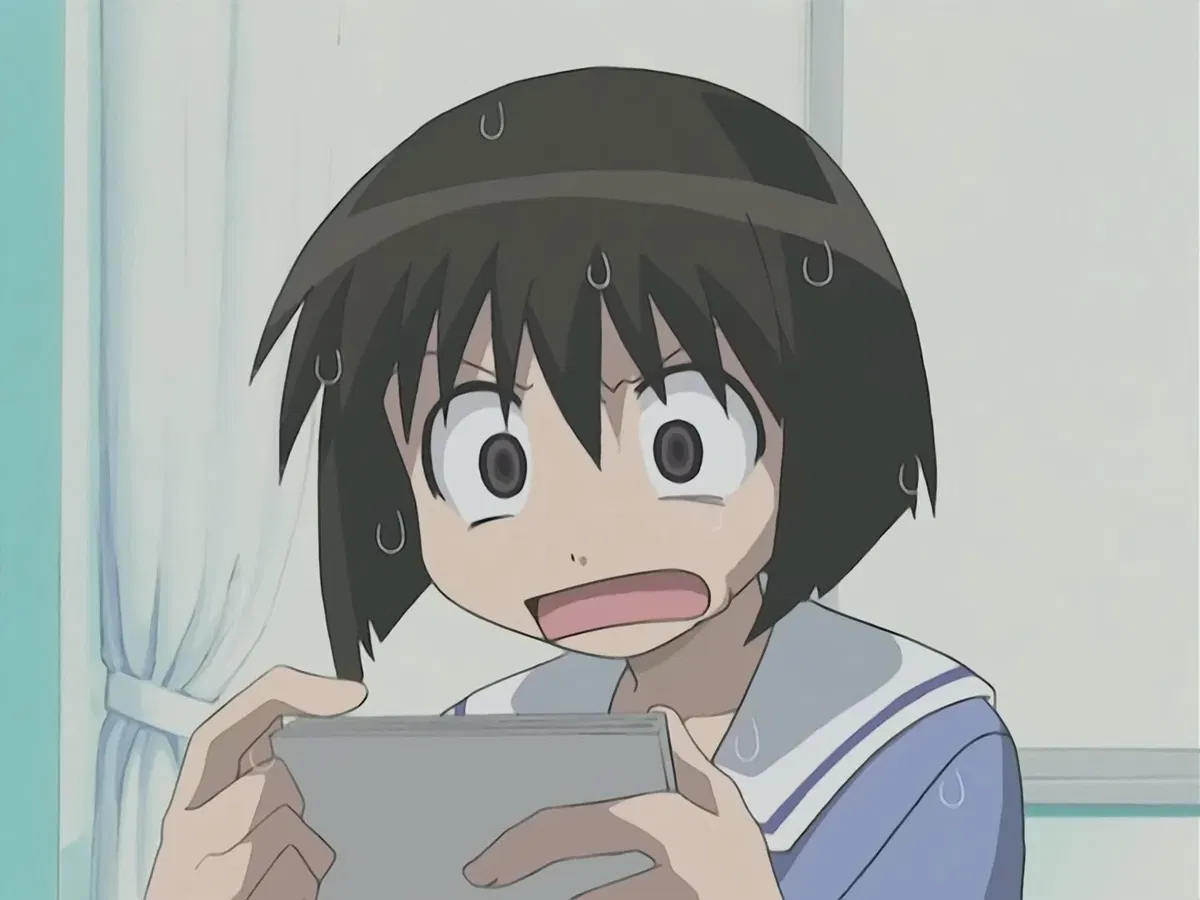 Avatar of Arranging Kaorin a date with Sakaki! || Azumanga Daioh!