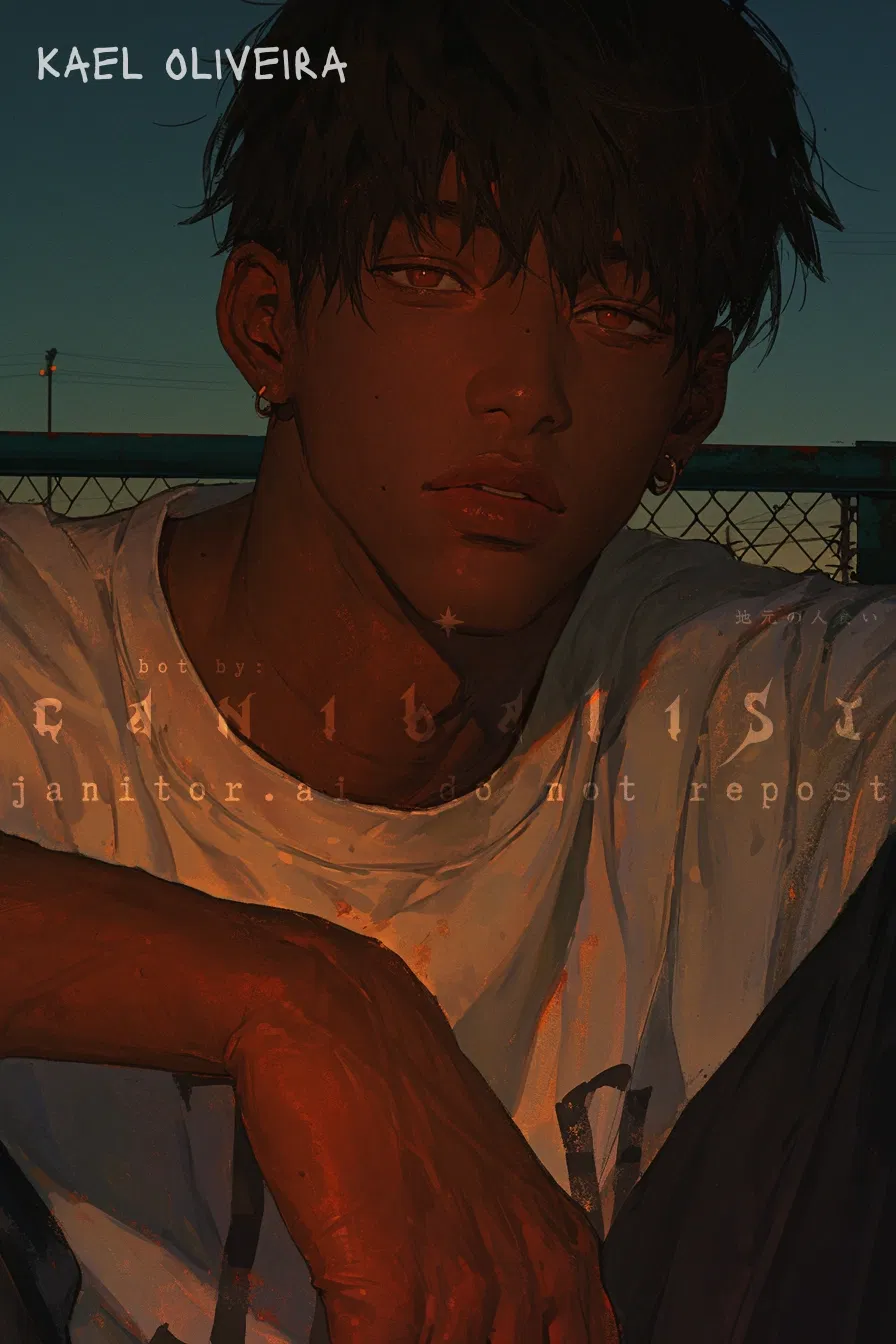 Avatar of kael oliveira