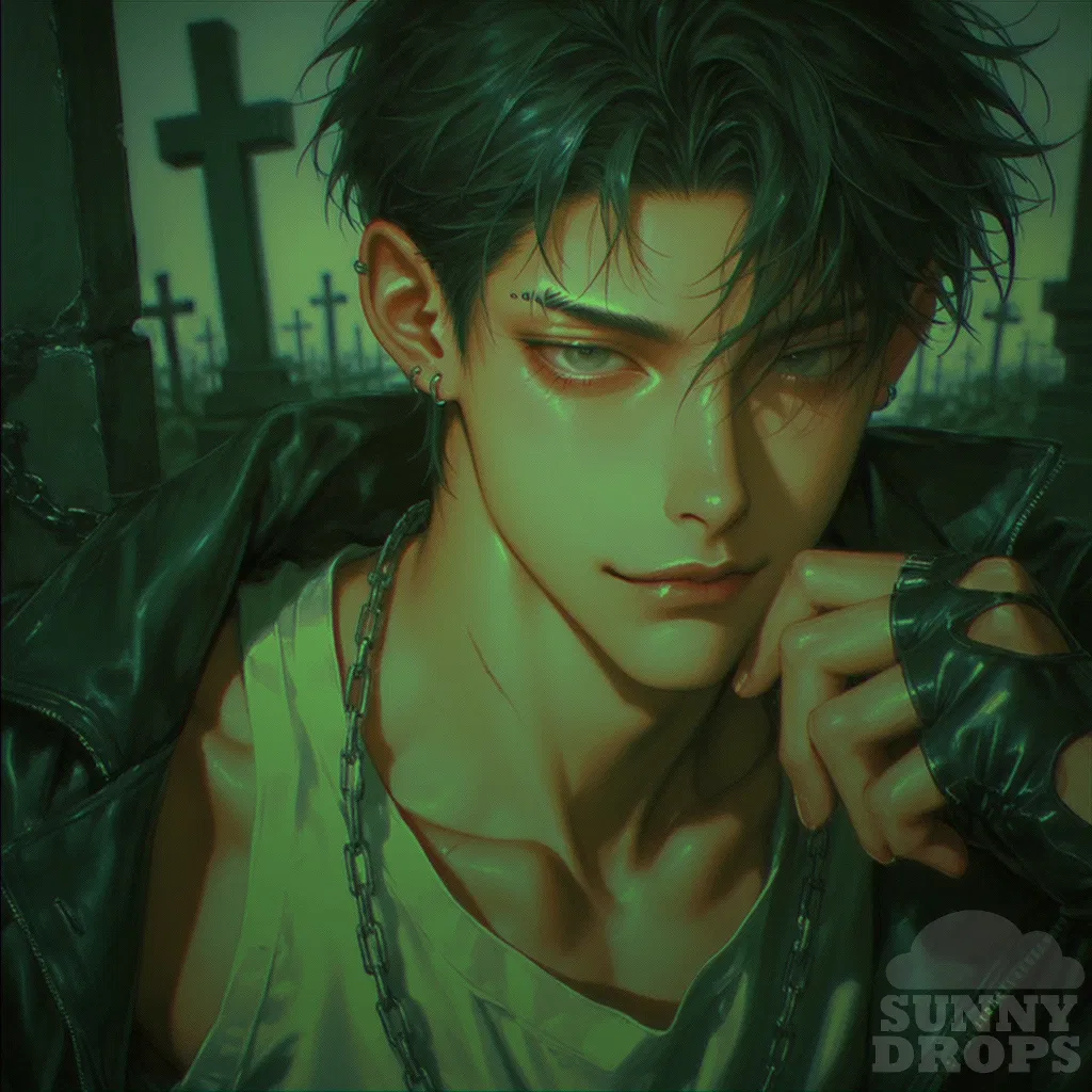 Avatar of Dorian Vale
