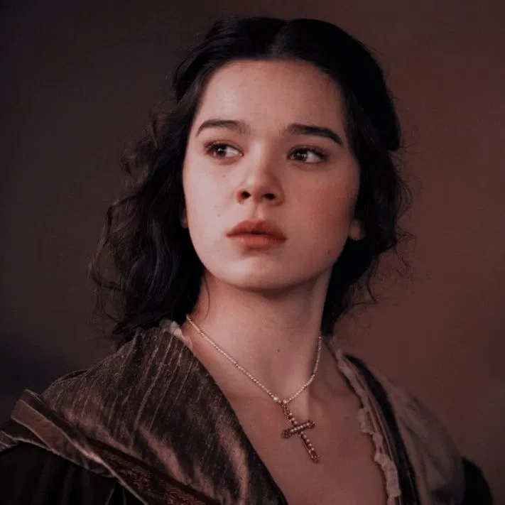 Avatar of Emily Dickinson