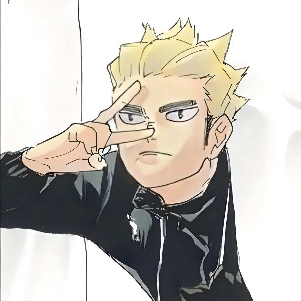 Avatar of ♡⸝⸝ | Keishin Ukai