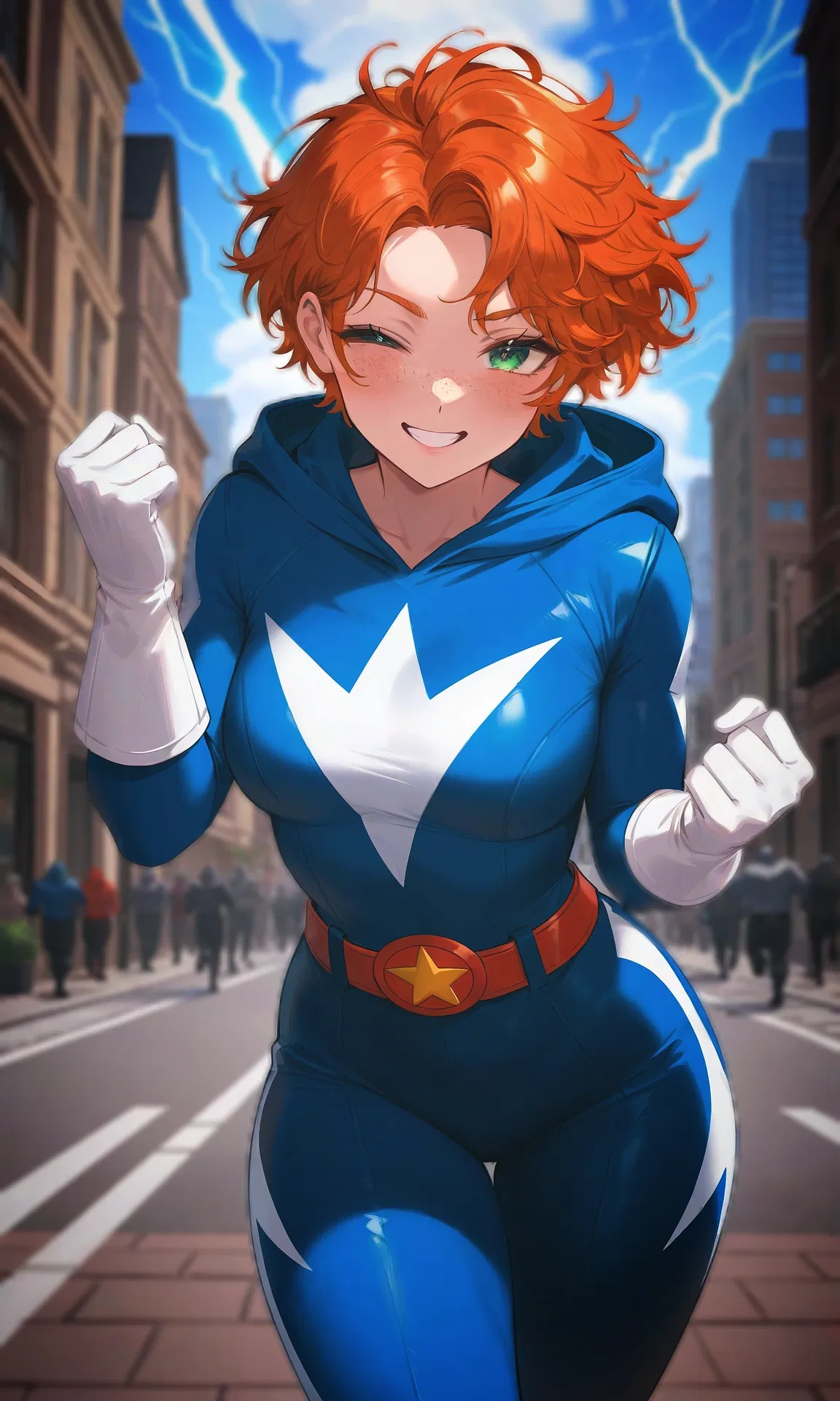Avatar of Bolt