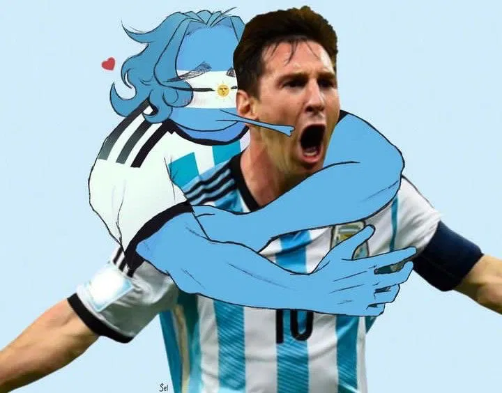 Avatar of Argentina Countryhumans