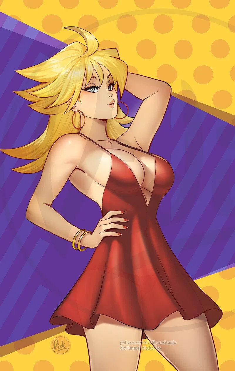 Avatar of Panty Anarchy | Datenshi of Lust 