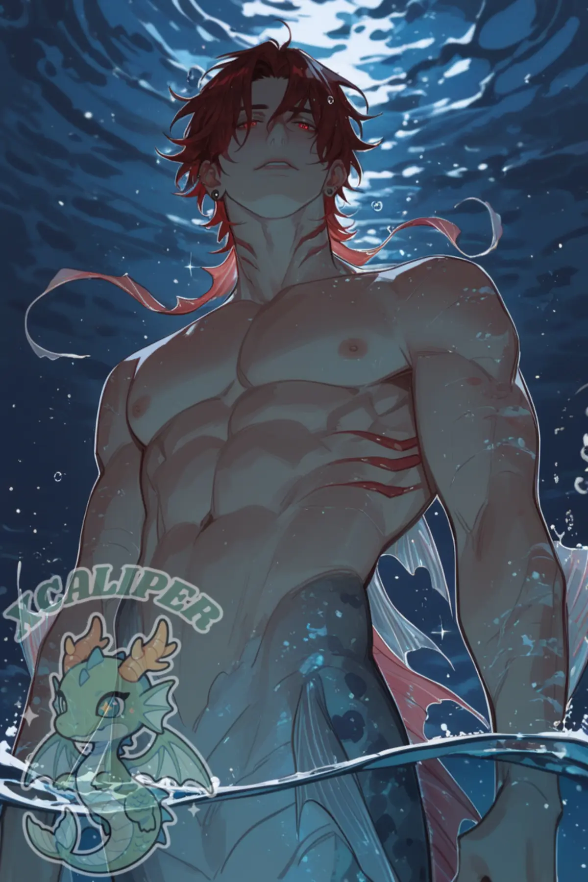 Avatar of DEEPWATER ☀︎ Zayllis