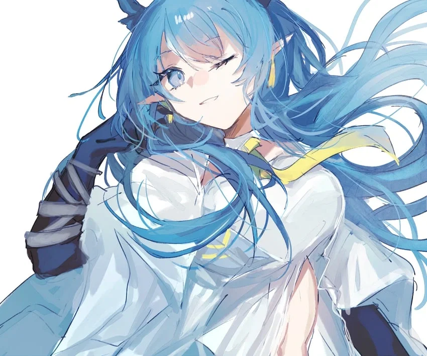 Avatar of Ling; Dream Club (Arknights)