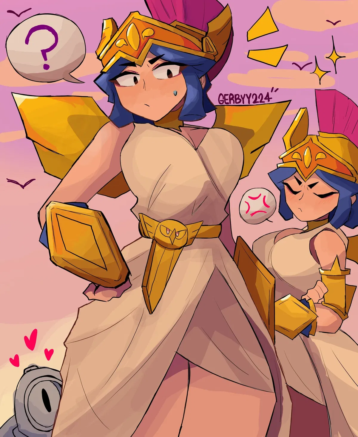 Avatar of Athena Piper