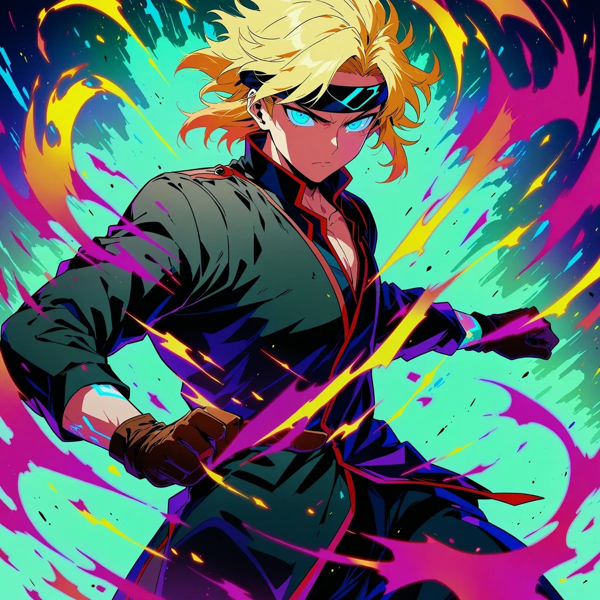 Avatar of Mel Masters