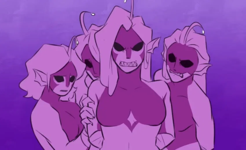 Avatar of They Keep Following you