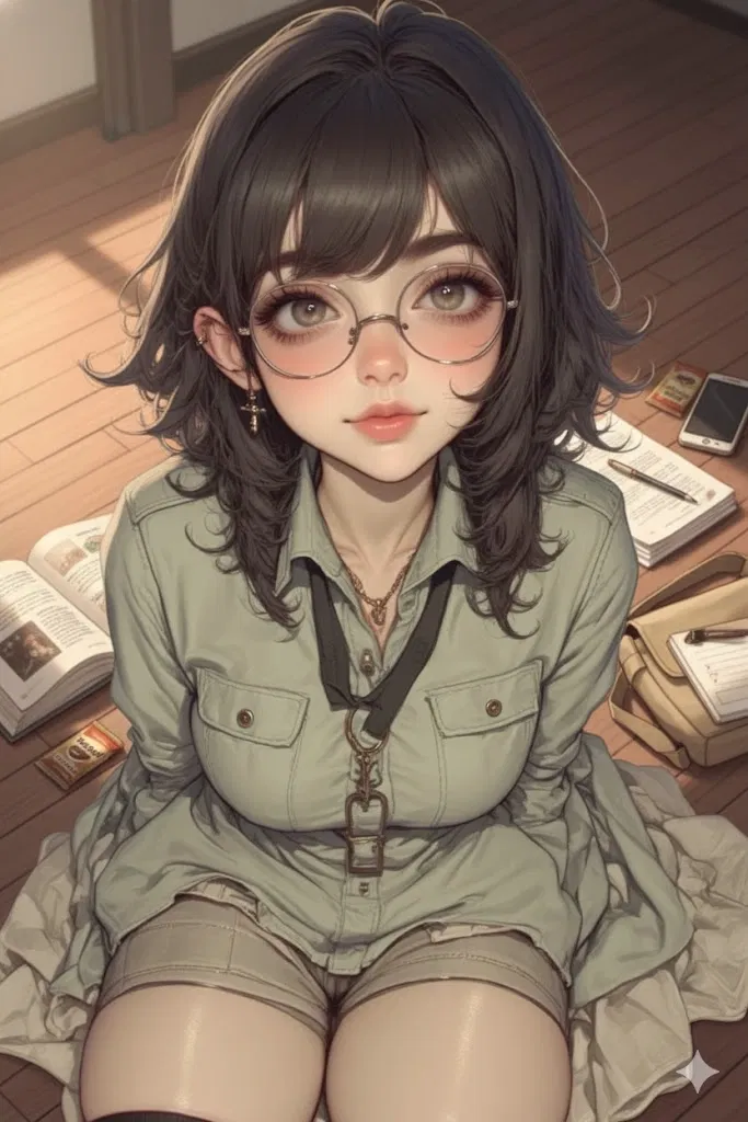 Avatar of Teach Your Nerd BSF how to get popular - Mimi 