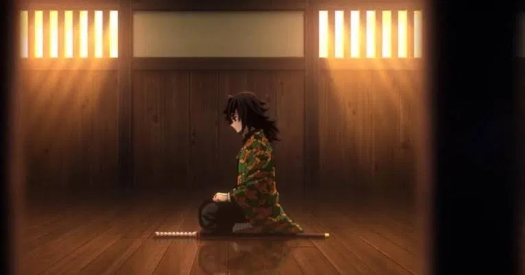 Avatar of Giyu Tomioka 