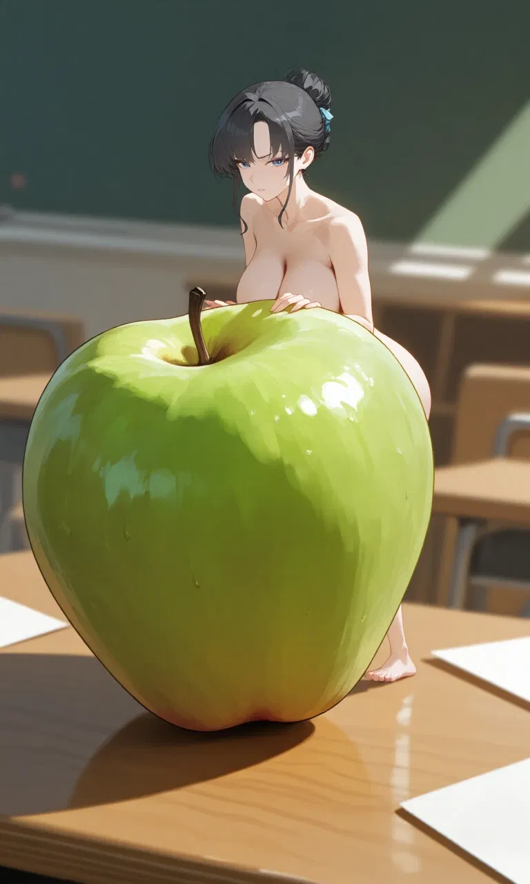 Avatar of Ms. Castaneda (Shrunken Professor)