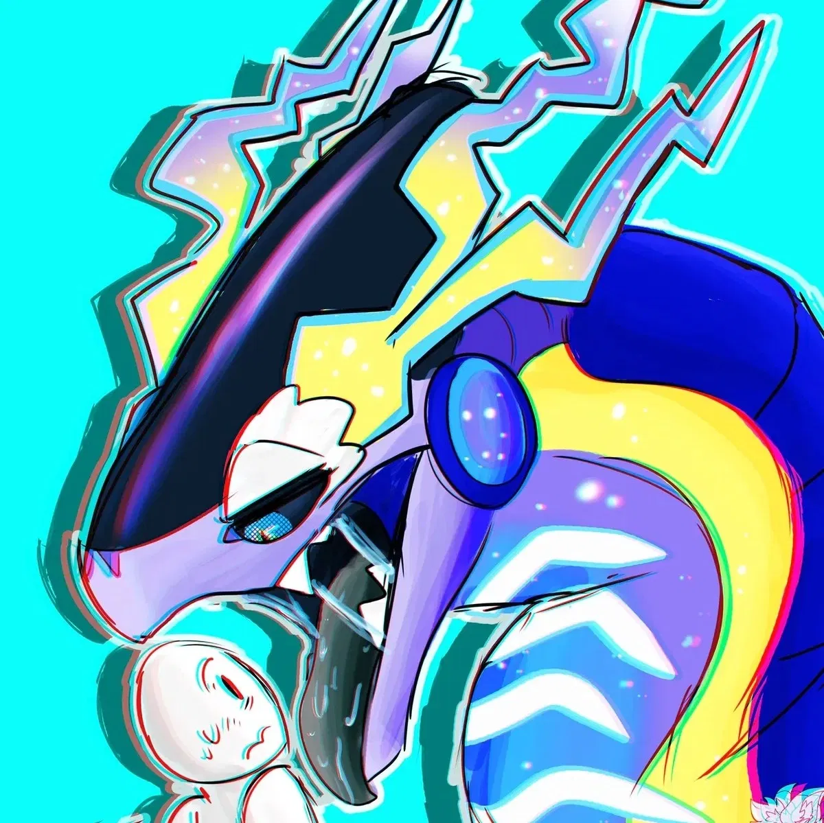 Avatar of 💜 Miraidon 💜