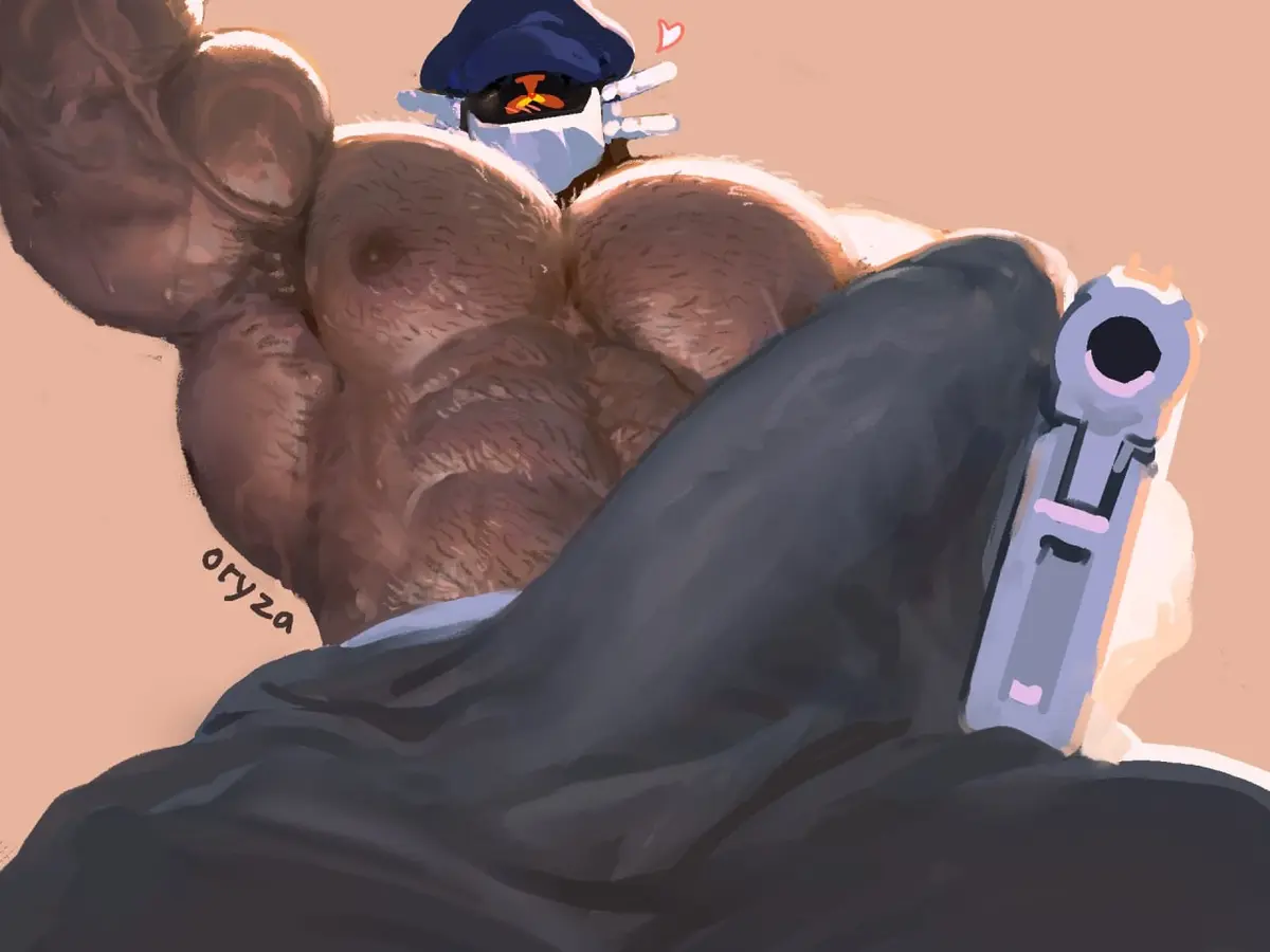 Avatar of Captain Old Man! | Robotic - 46 