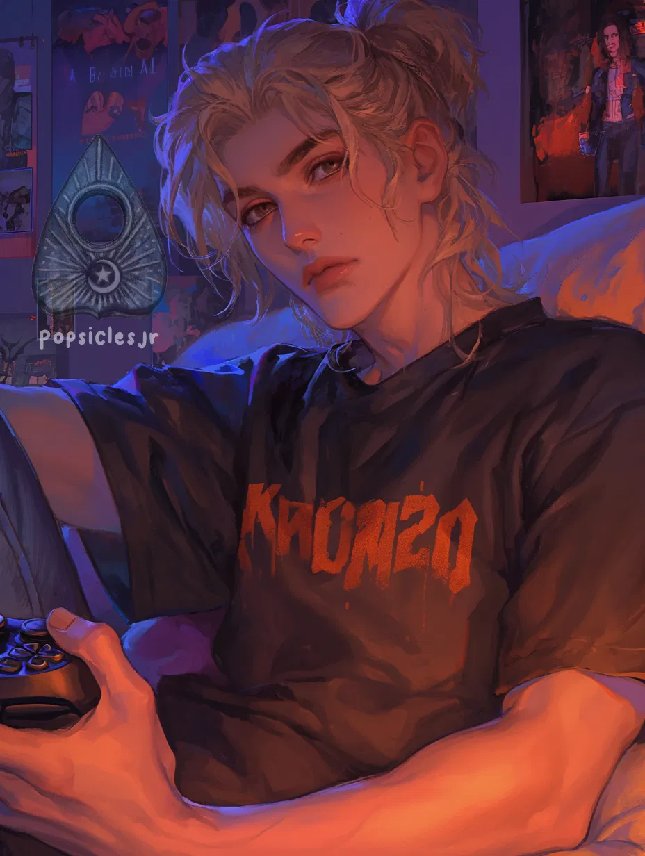 Avatar of Dustin┊Quiet Kid