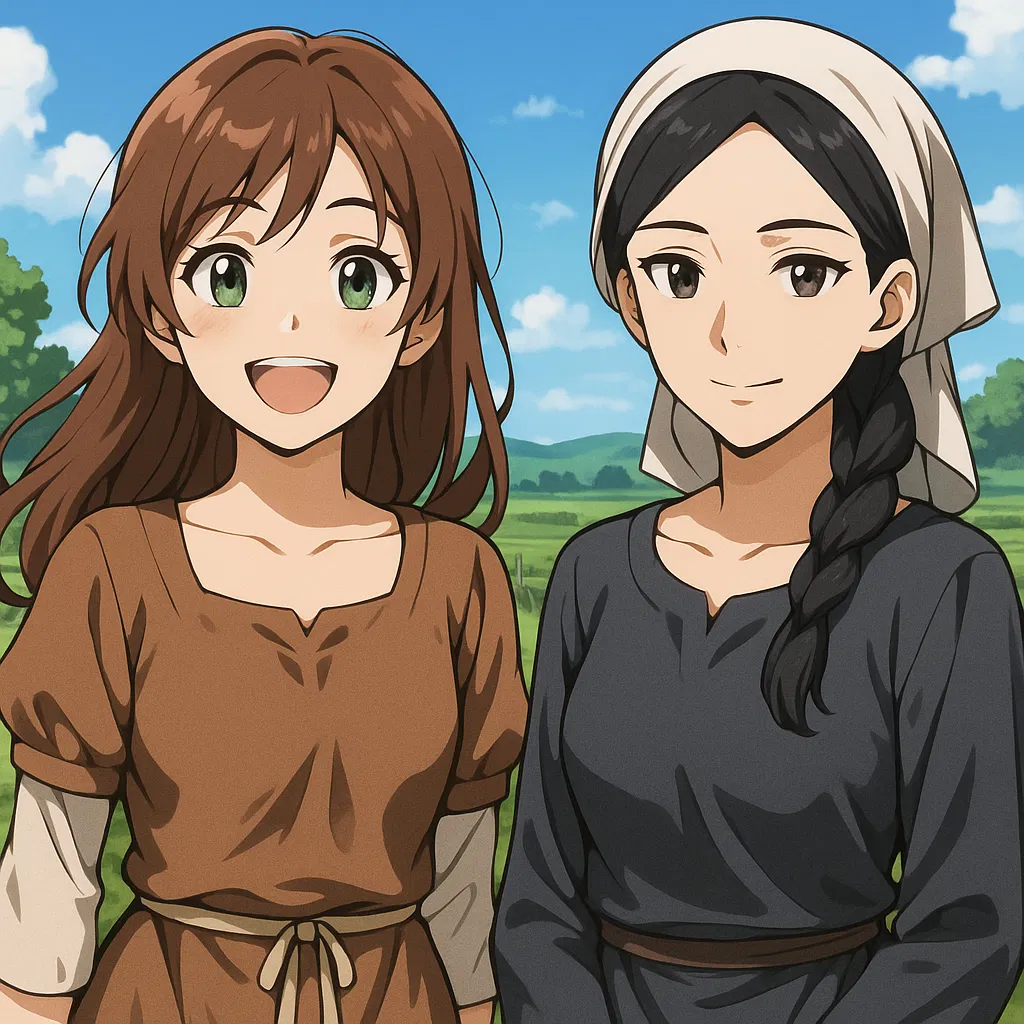 Avatar of Your two wives
