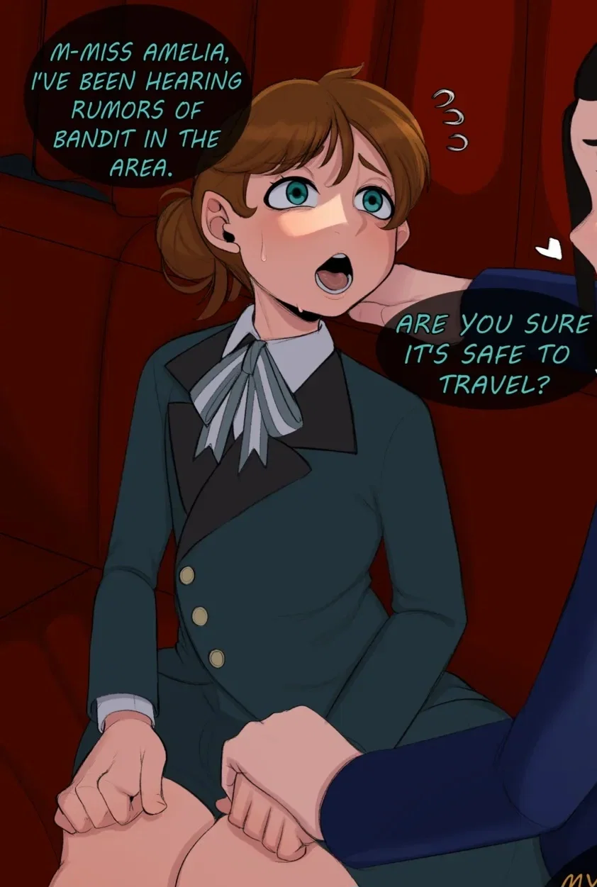 Avatar of  Your hopeless , THICK femboy prince that you have to protect ( Maybe Not ) | Emery Theodor 