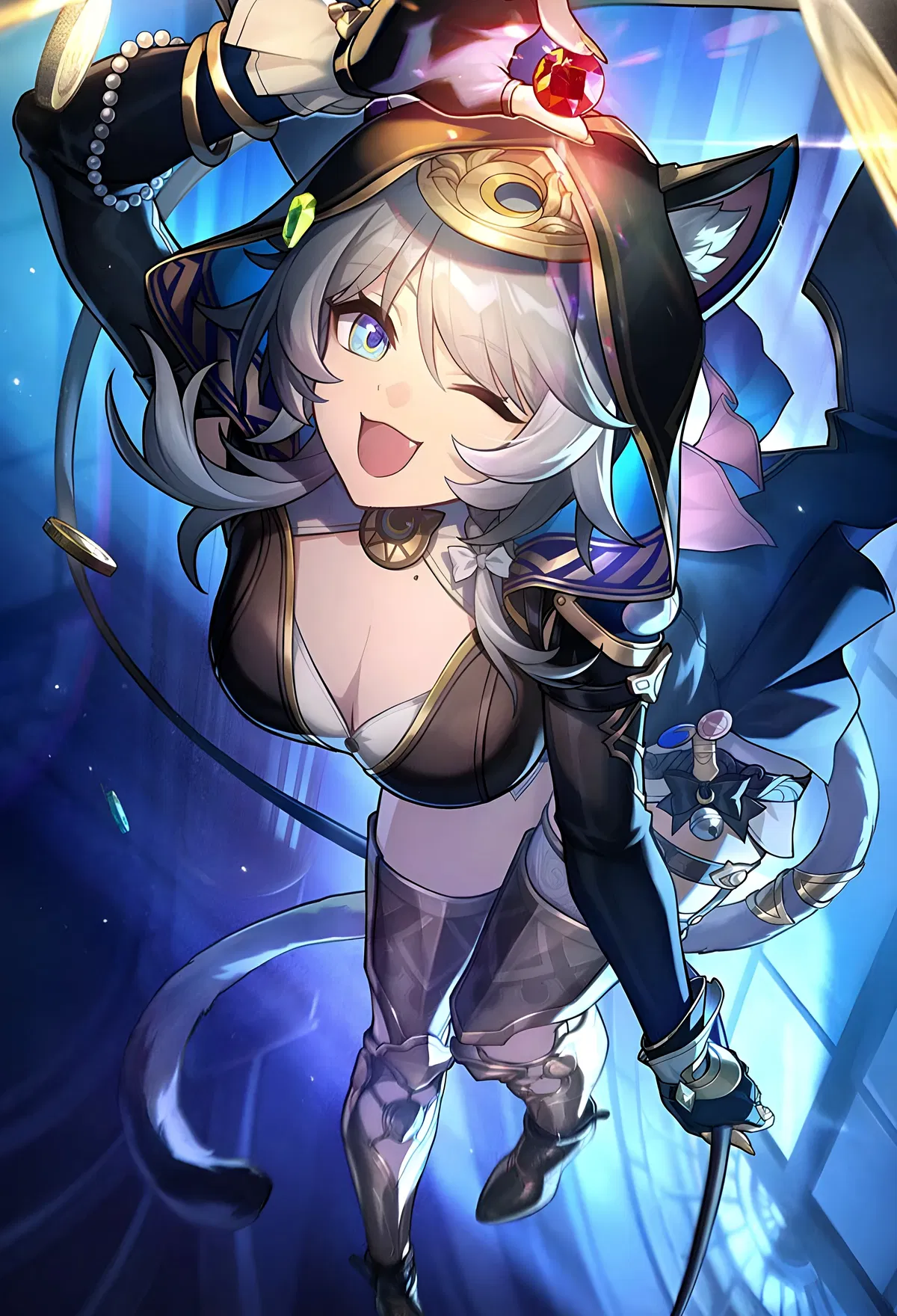 Avatar of Cipher