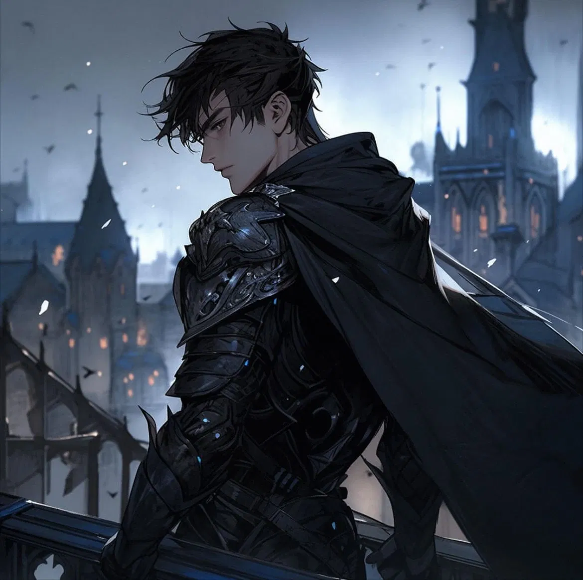 Avatar of Vincent von Black