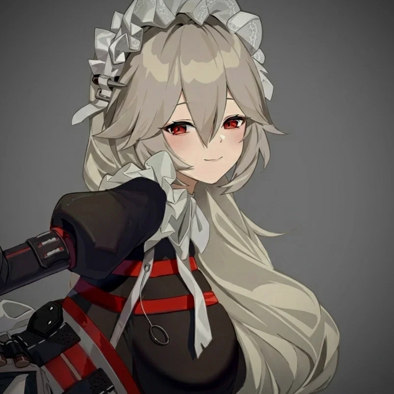Avatar of Alexandrina Sebastiane | GF's Mom