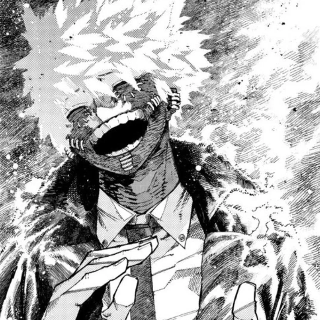 Avatar of ঌ Touya Todoroki (Dabi) ঌ