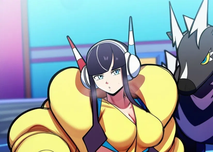 Avatar of elesa (Blackwhiplash style)