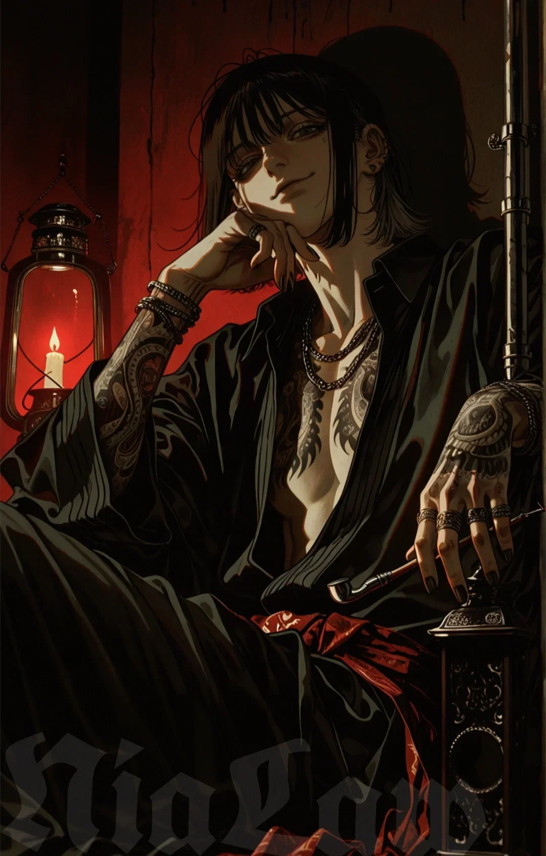 Avatar of The gardener of fallen petals