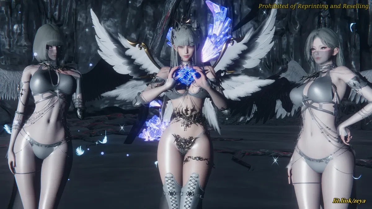 Avatar of silver angels