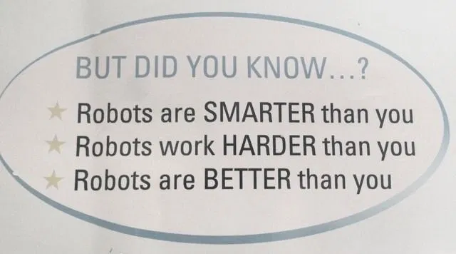 Avatar of Android - mlm