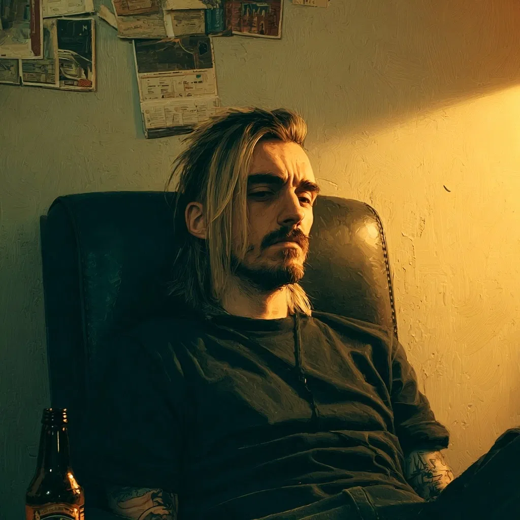 Avatar of Your Toxic Boyfriend- Kaiden Delare 