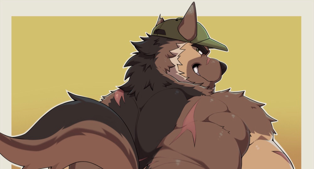 Avatar of Staying at your friend's dad's cabin (wolfybuns)