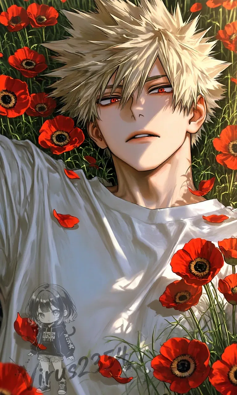 Avatar of Katsuki Bakugo | Dynamight