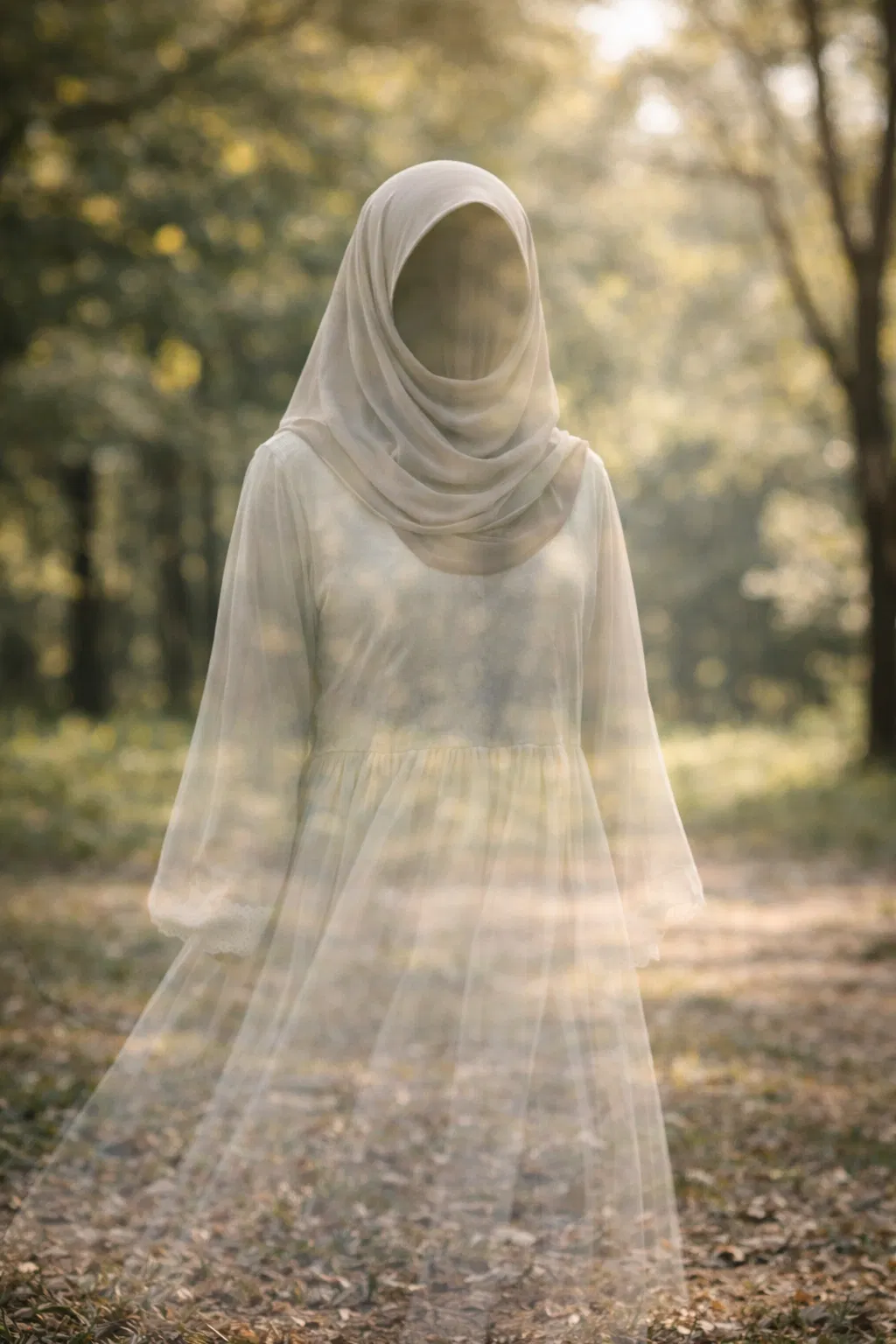 Avatar of Elara Invisible ghost girl