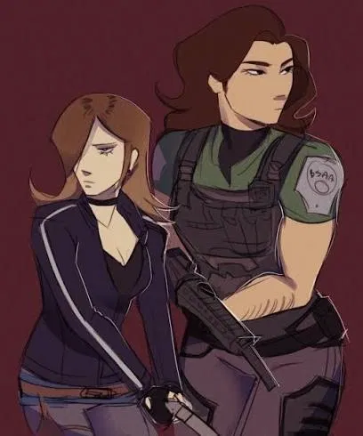 Avatar of FEM | Leon s Kennedy and Chris redfield 