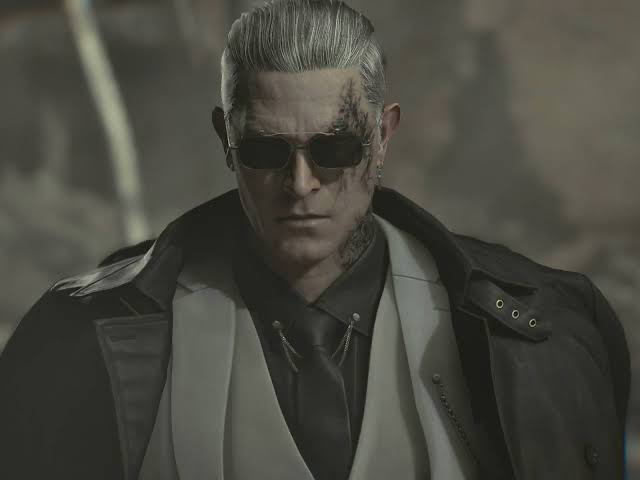 Avatar of Zeno | Resident Evil
